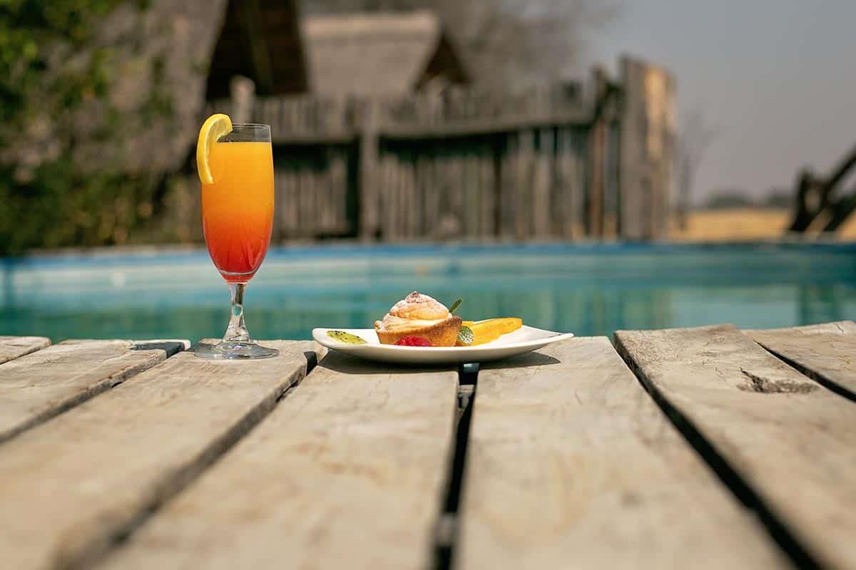The Hide en Hwange