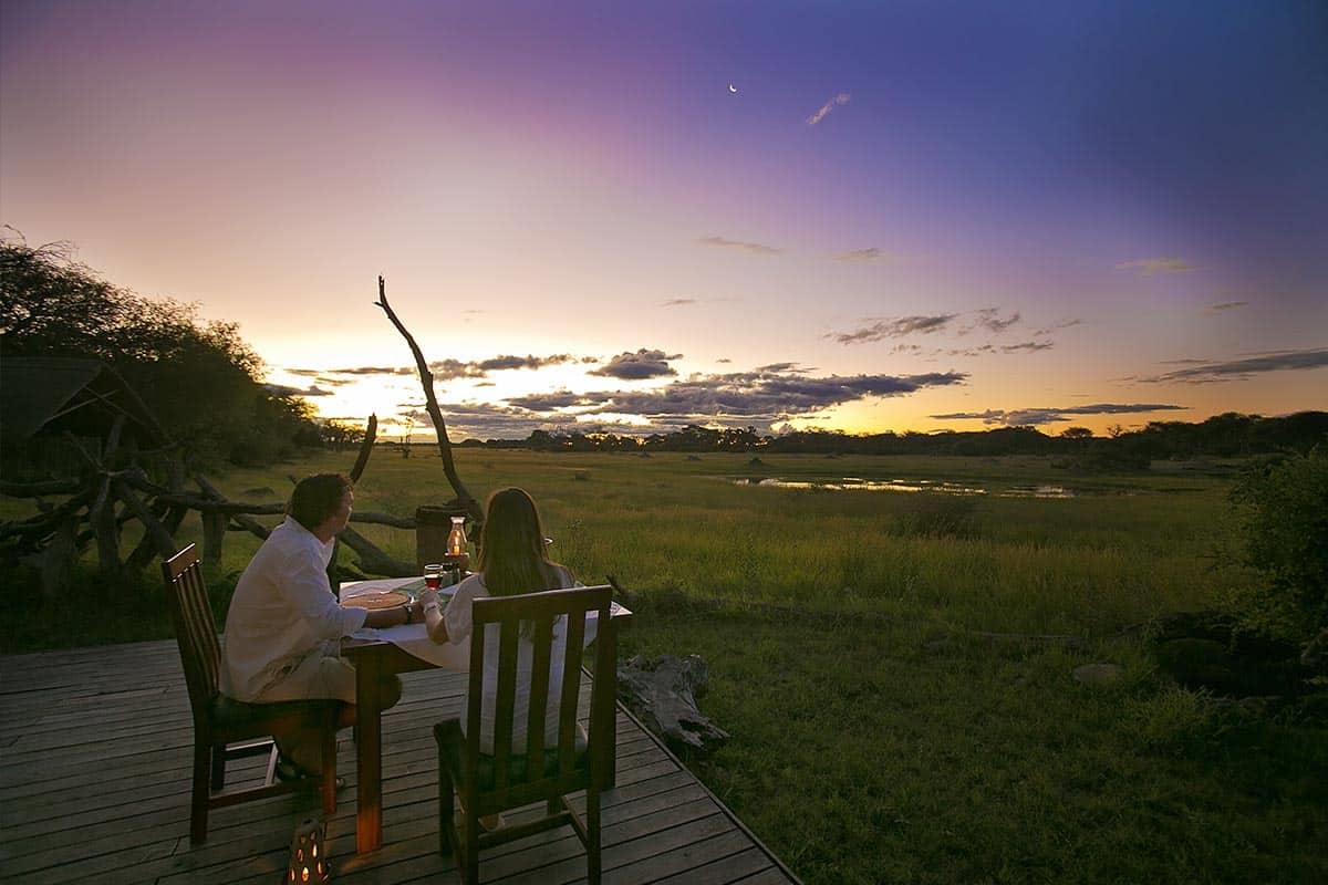 The Hide en Hwange