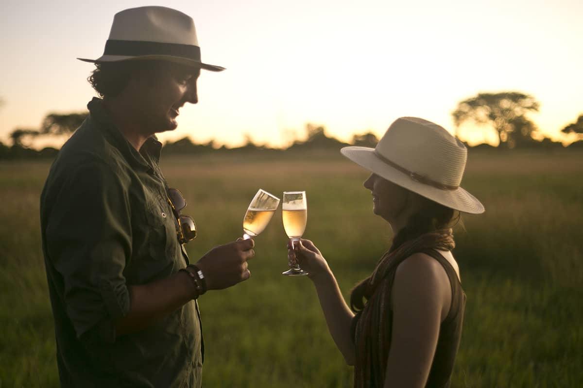 The Hide en Hwange
