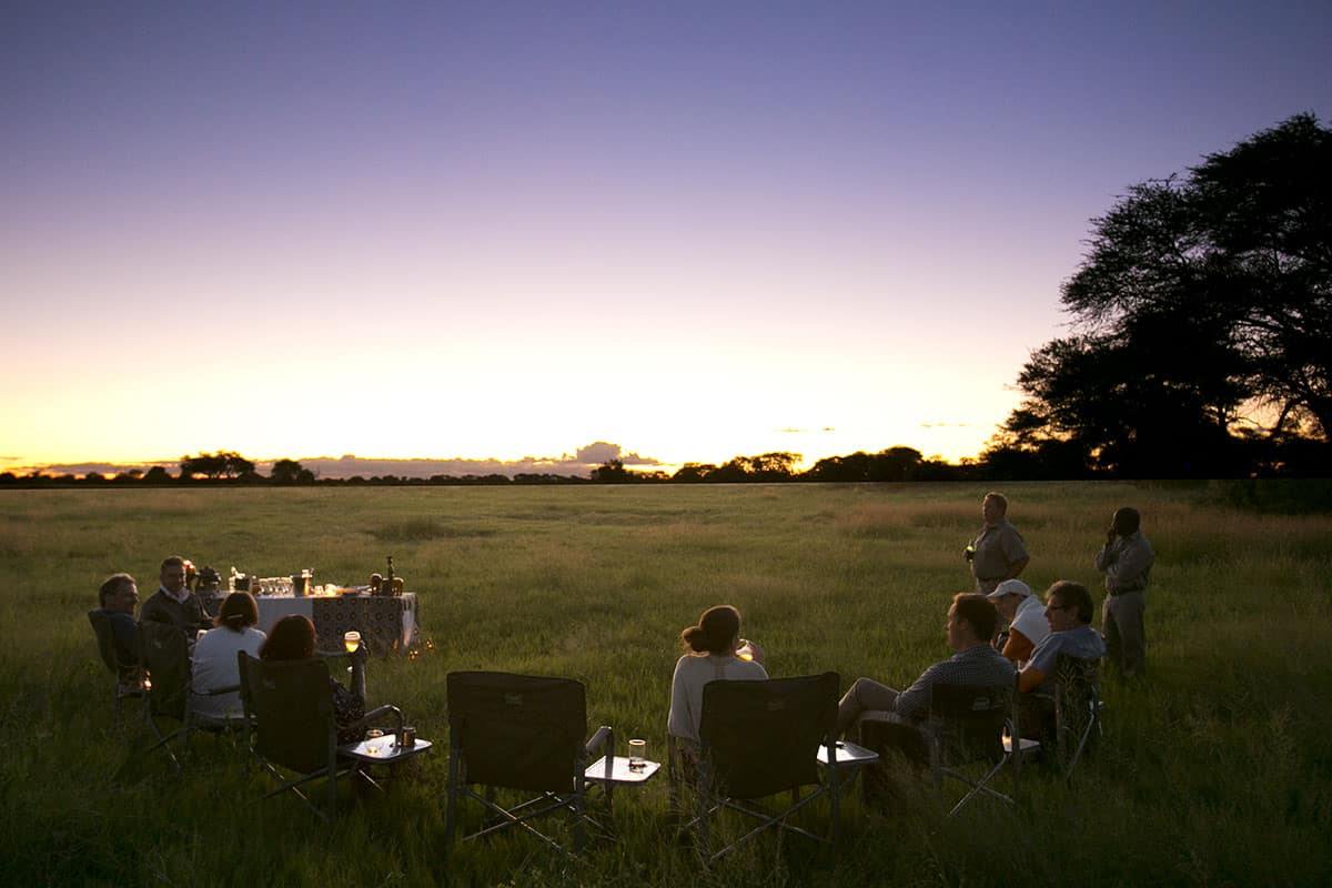 The Hide en Hwange