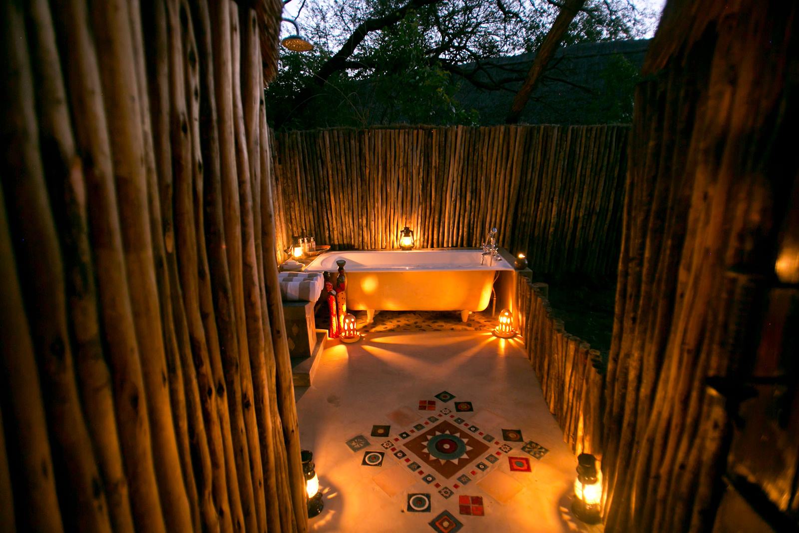 The Hide en Hwange