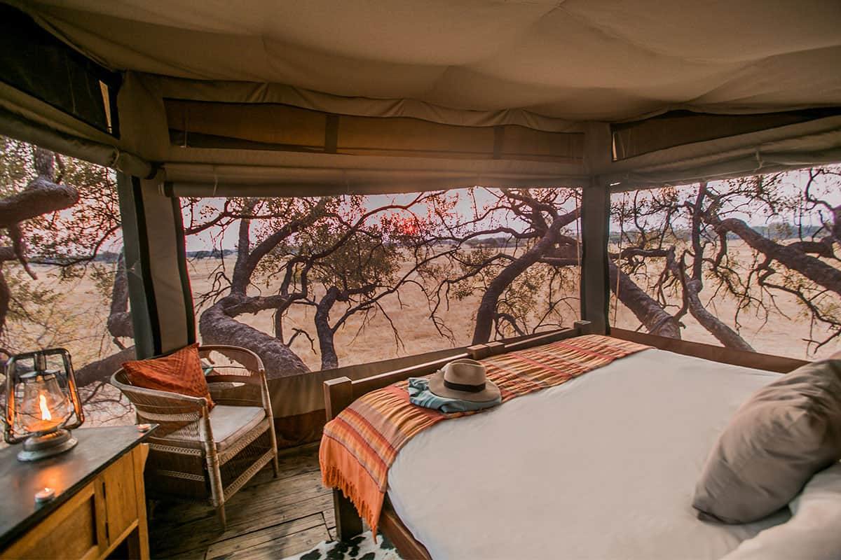 The Hide en Hwange