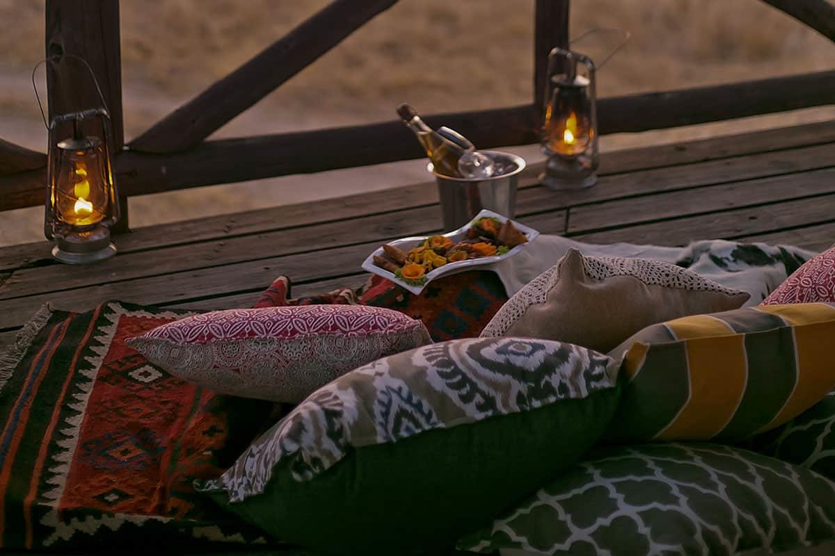 The Hide en Hwange