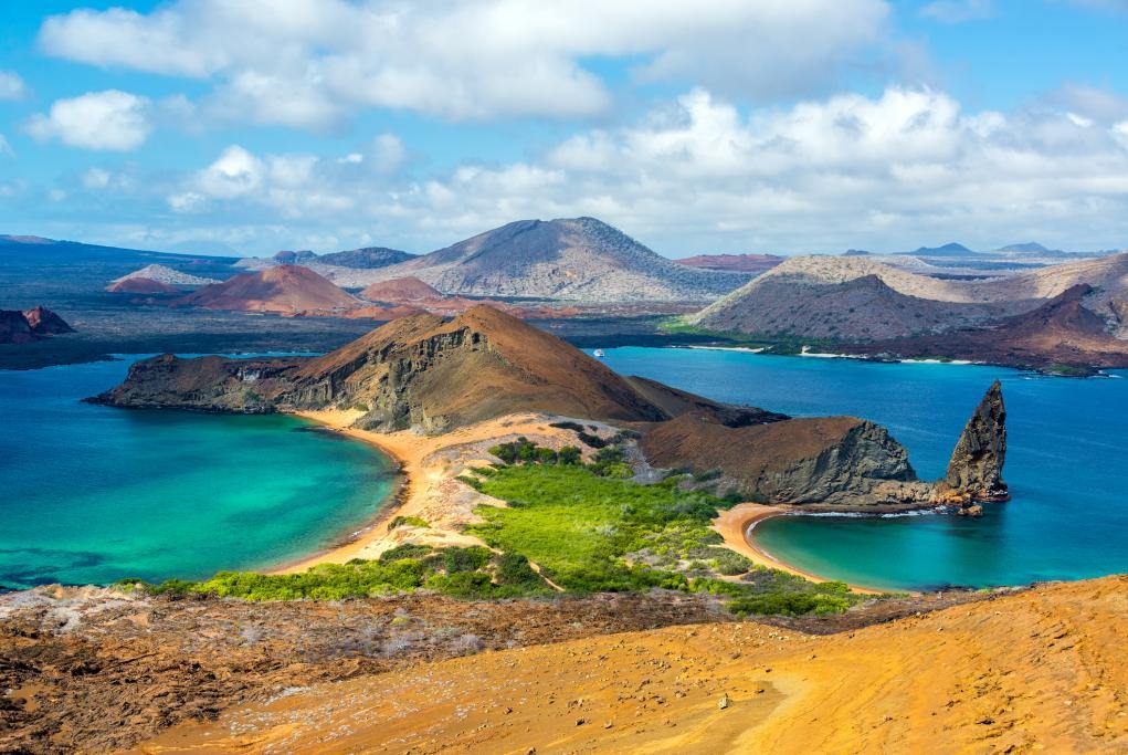 Isla de Baltra | LAT.40