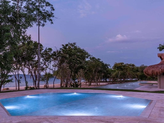 Sofitel Barú Calablanca en Islas del Rosario
