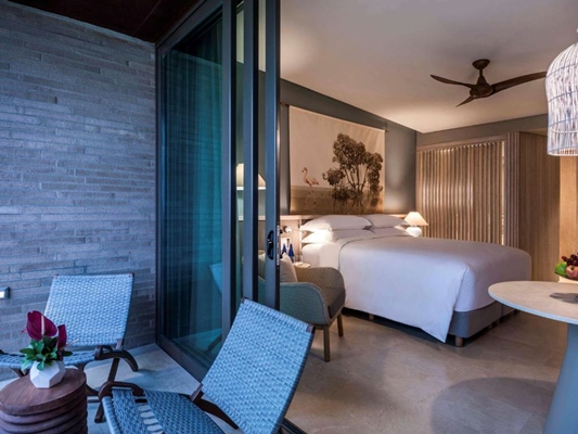 Sofitel Barú Calablanca en Islas del Rosario