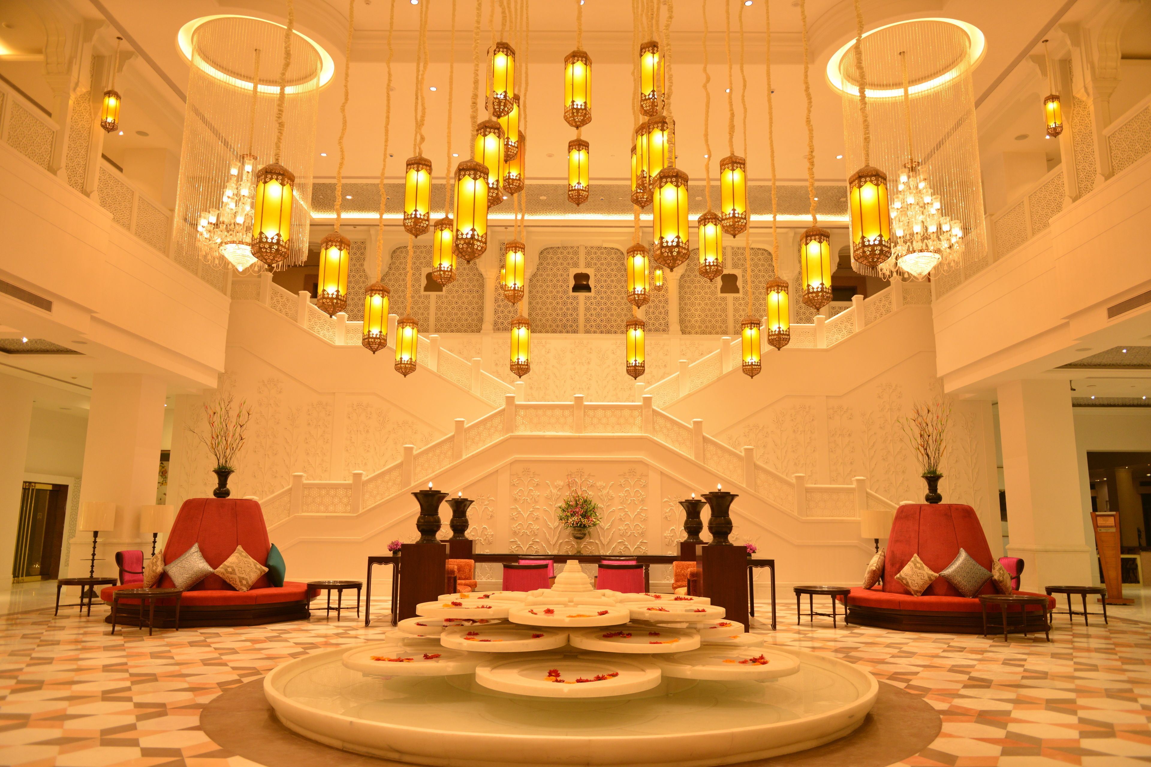 ITC Rajputana en Jaipur