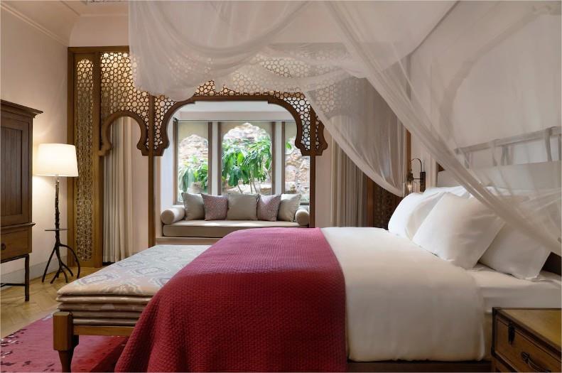 Six Senses Fort Barwara en Jaipur