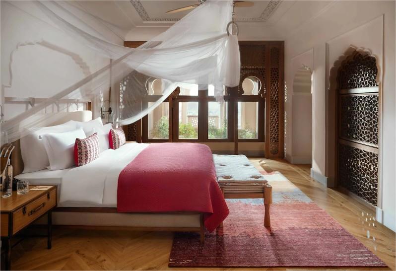 Six Senses Fort Barwara en Jaipur