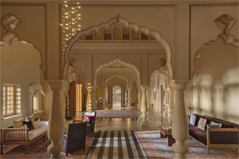 Six Senses Fort Barwara en Jaipur