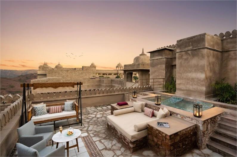 Six Senses Fort Barwara en Jaipur