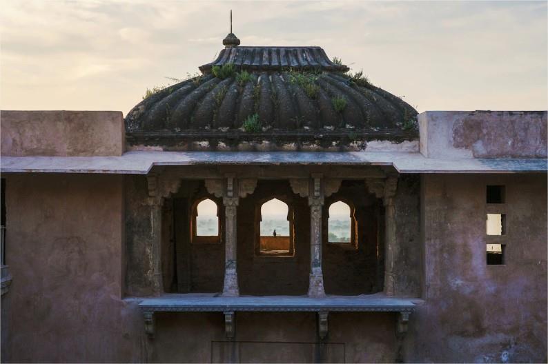 Six Senses Fort Barwara en Jaipur