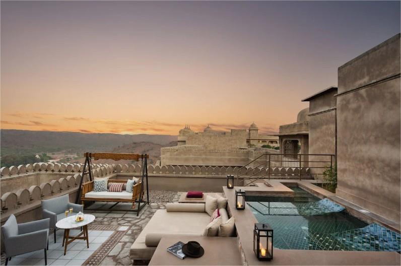 Six Senses Fort Barwara en Jaipur