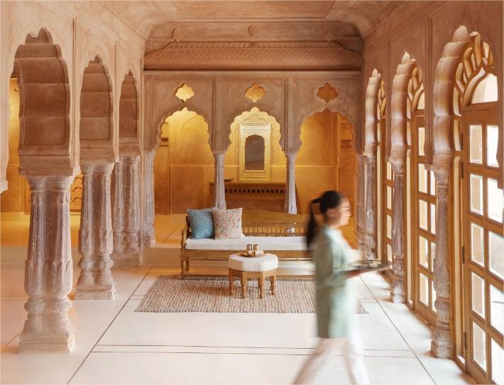 Six Senses Fort Barwara en Jaipur