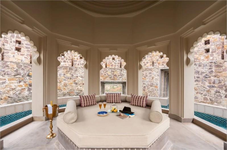 Six Senses Fort Barwara en Jaipur