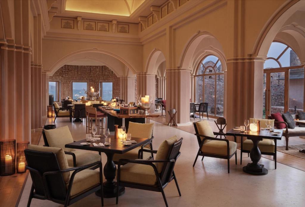 Six Senses Fort Barwara en Jaipur