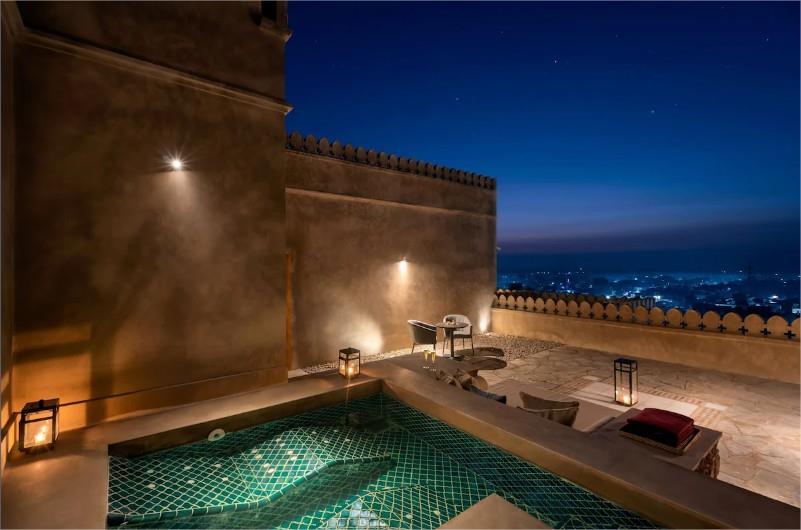 Six Senses Fort Barwara en Jaipur