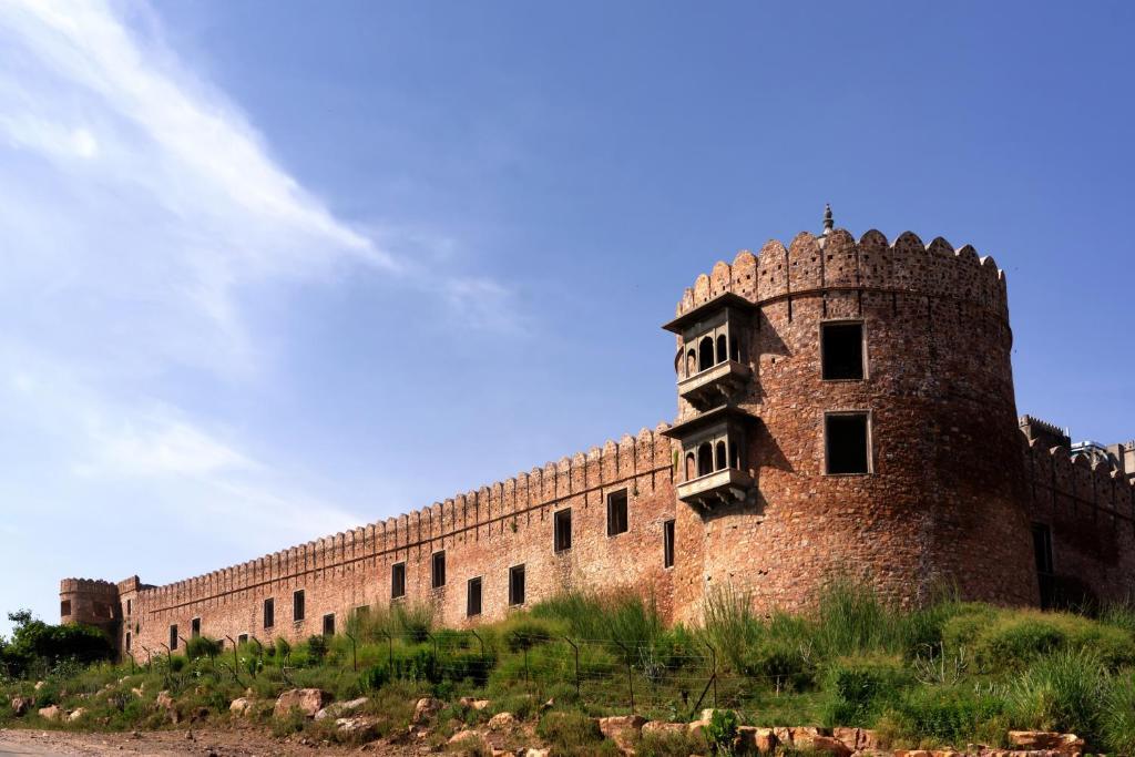 Six Senses Fort Barwara en Jaipur