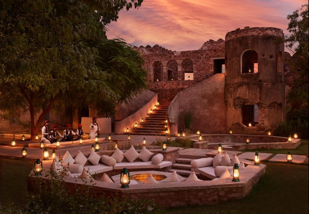 Six Senses Fort Barwara en Jaipur