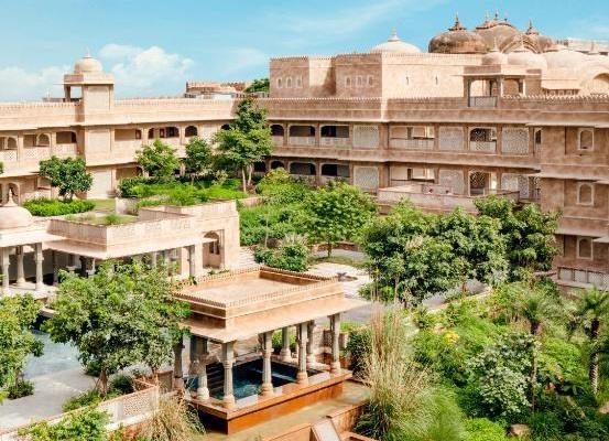 Six Senses Fort Barwara en Jaipur