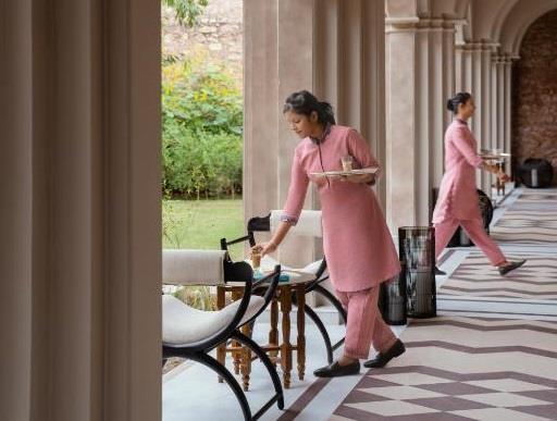 Six Senses Fort Barwara en Jaipur
