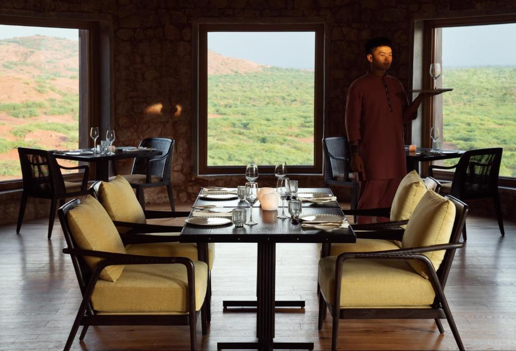 Six Senses Fort Barwara en Jaipur