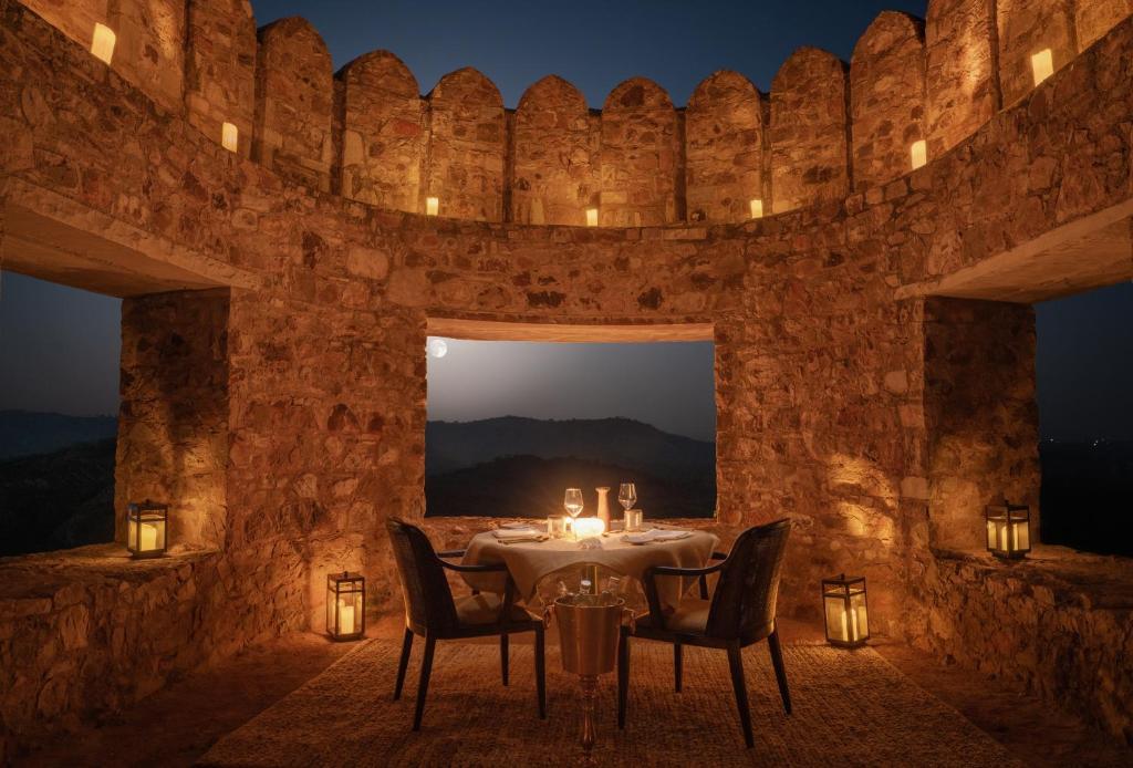 Six Senses Fort Barwara en Jaipur