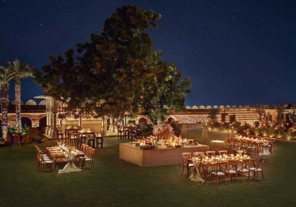 Six Senses Fort Barwara en Jaipur