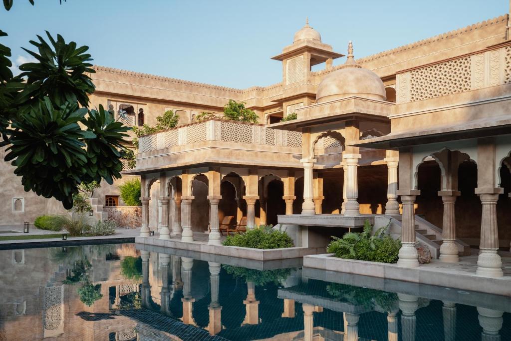 Six Senses Fort Barwara en Jaipur