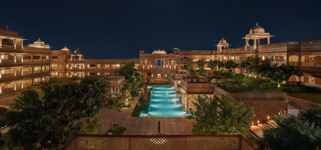 Six Senses Fort Barwara en Jaipur