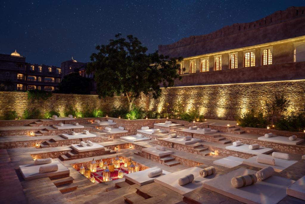 Six Senses Fort Barwara en Jaipur