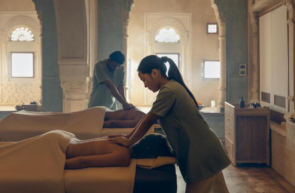 Six Senses Fort Barwara en Jaipur