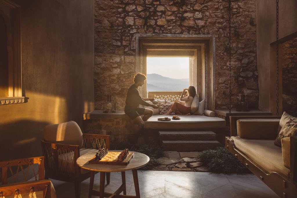 Six Senses Fort Barwara en Jaipur