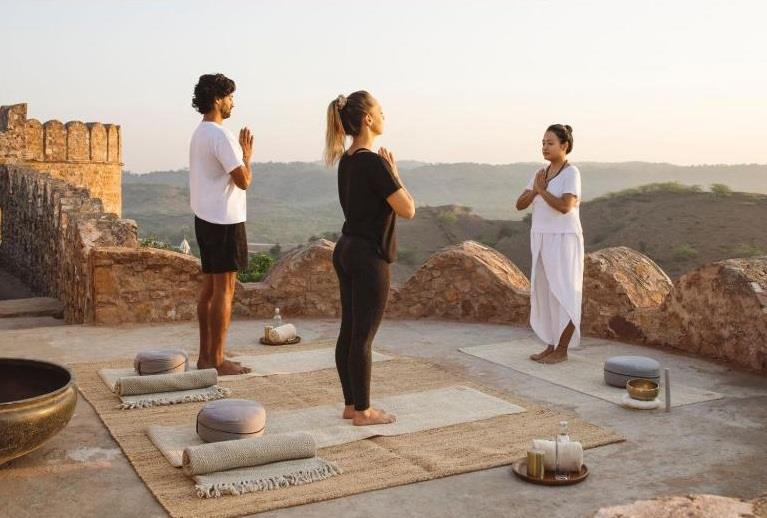 Six Senses Fort Barwara en Jaipur