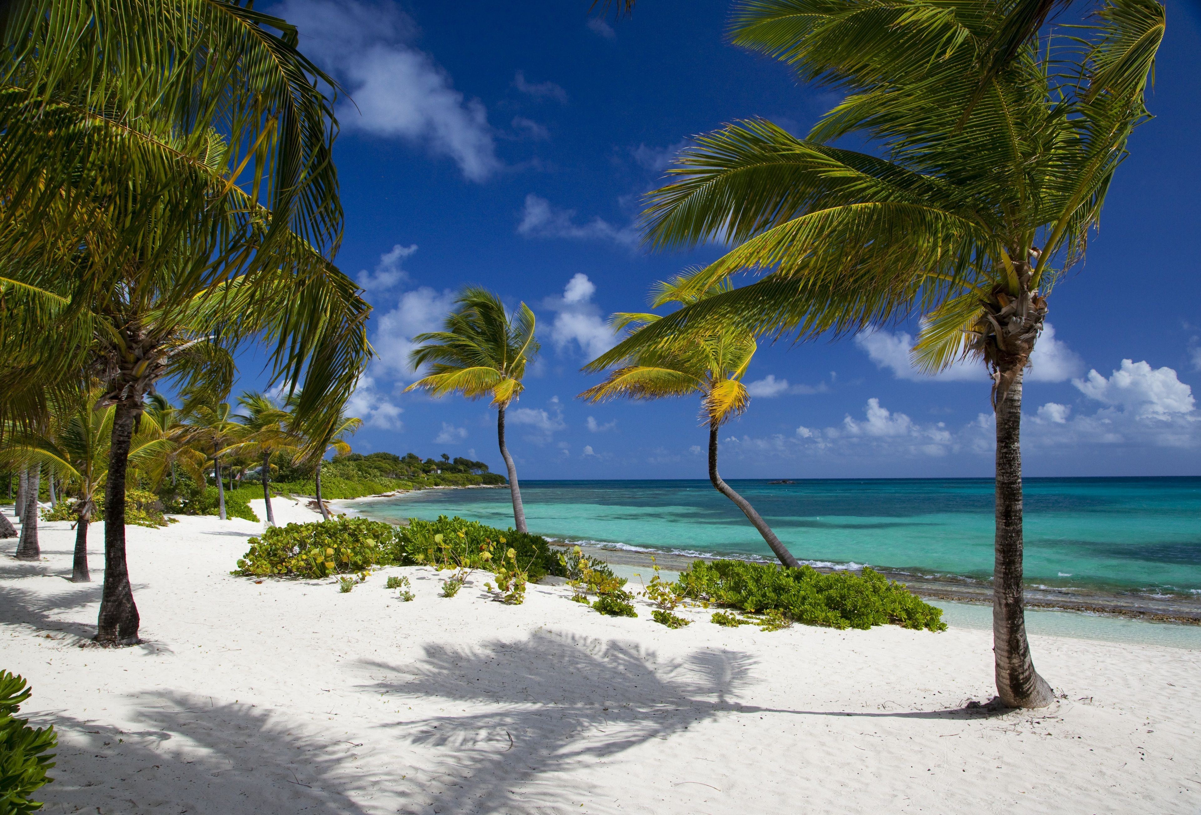 Jumby Bay Island