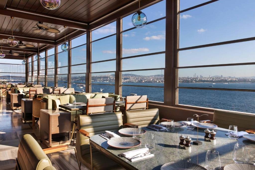 JW Marriott Istanbul Bosphorus en Estambul