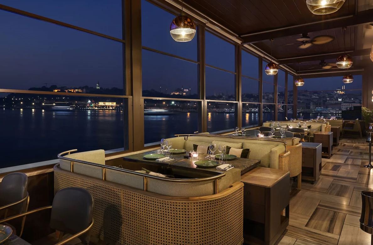 JW Marriott Istanbul Bosphorus en Estambul