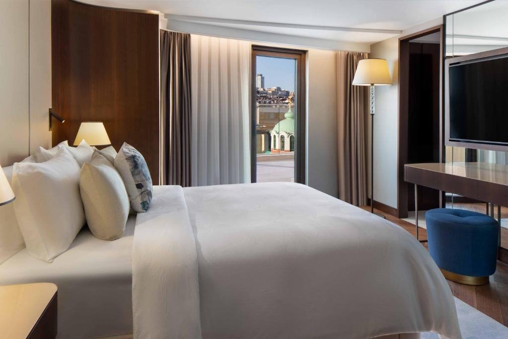 JW Marriott Istanbul Bosphorus en Estambul