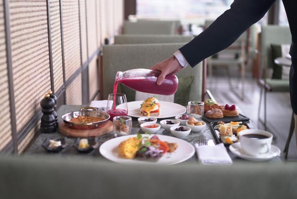 JW Marriott Istanbul Bosphorus en Estambul