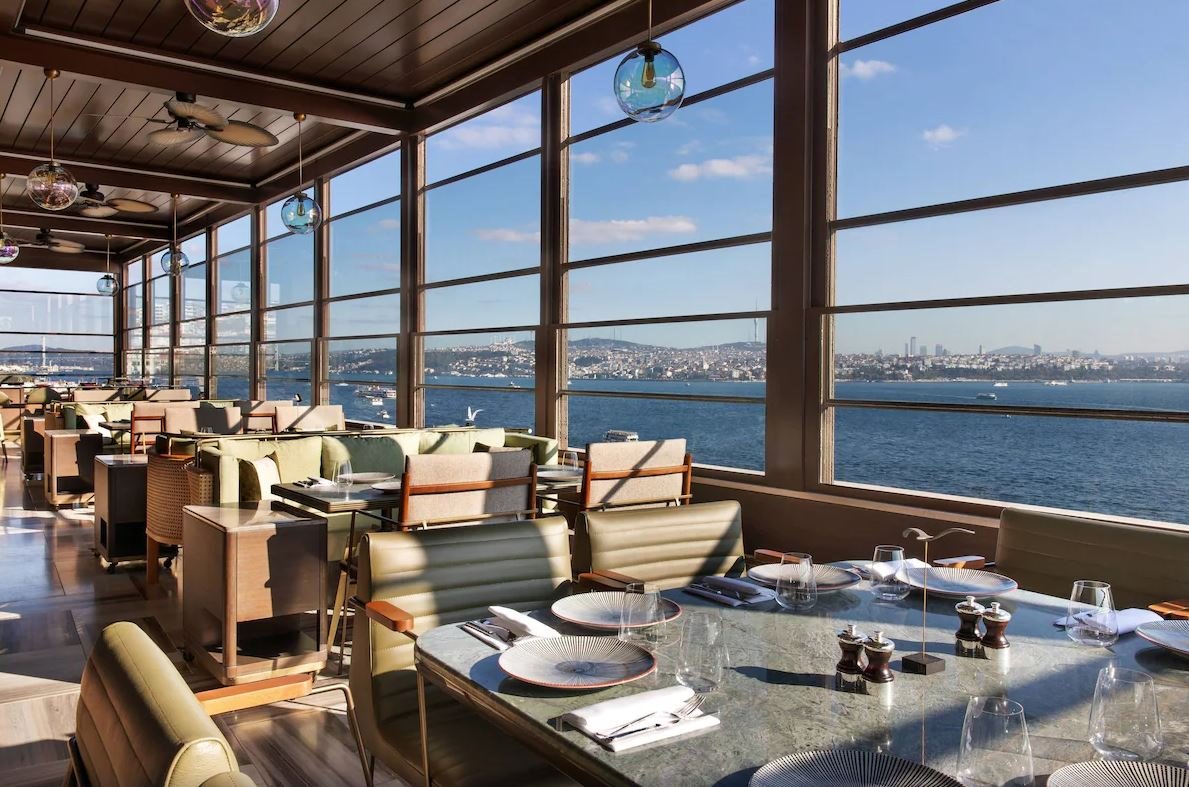 JW Marriott Istanbul Bosphorus en Estambul