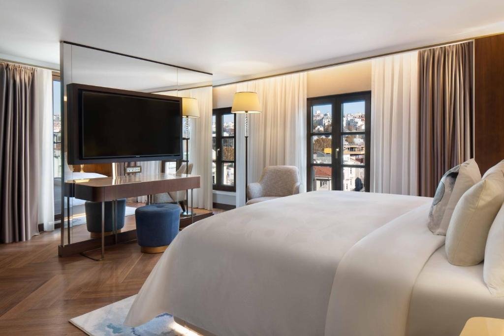 JW Marriott Istanbul Bosphorus en Estambul