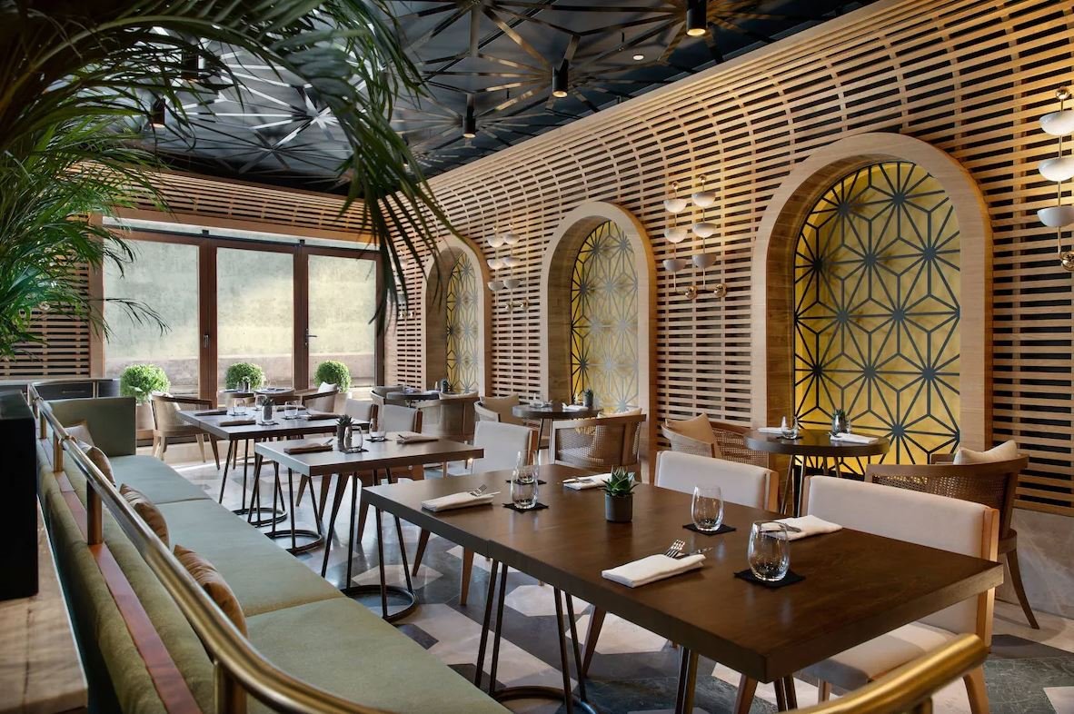 JW Marriott Istanbul Bosphorus en Estambul