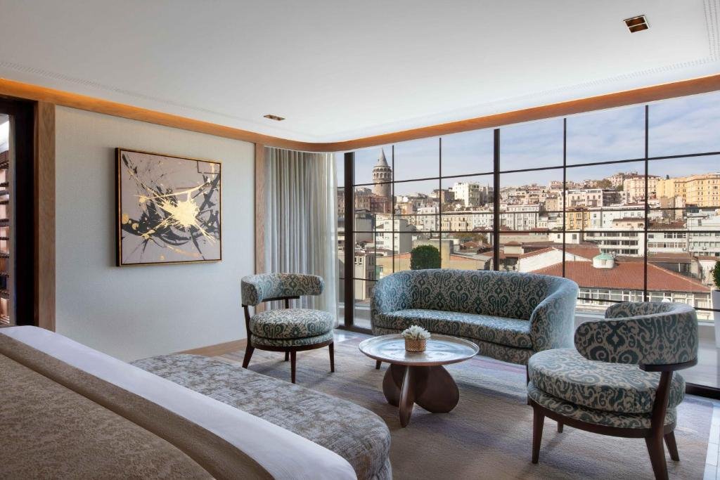 JW Marriott Istanbul Bosphorus en Estambul