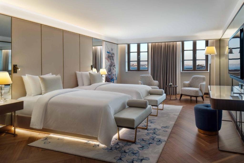 JW Marriott Istanbul Bosphorus en Estambul