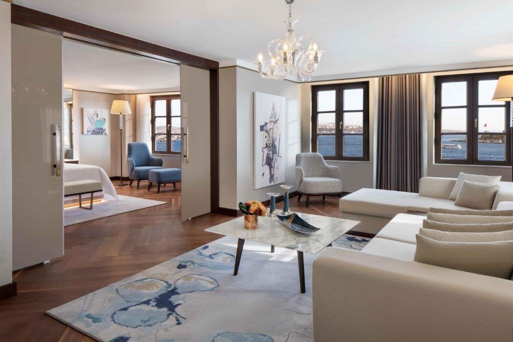 JW Marriott Istanbul Bosphorus en Estambul