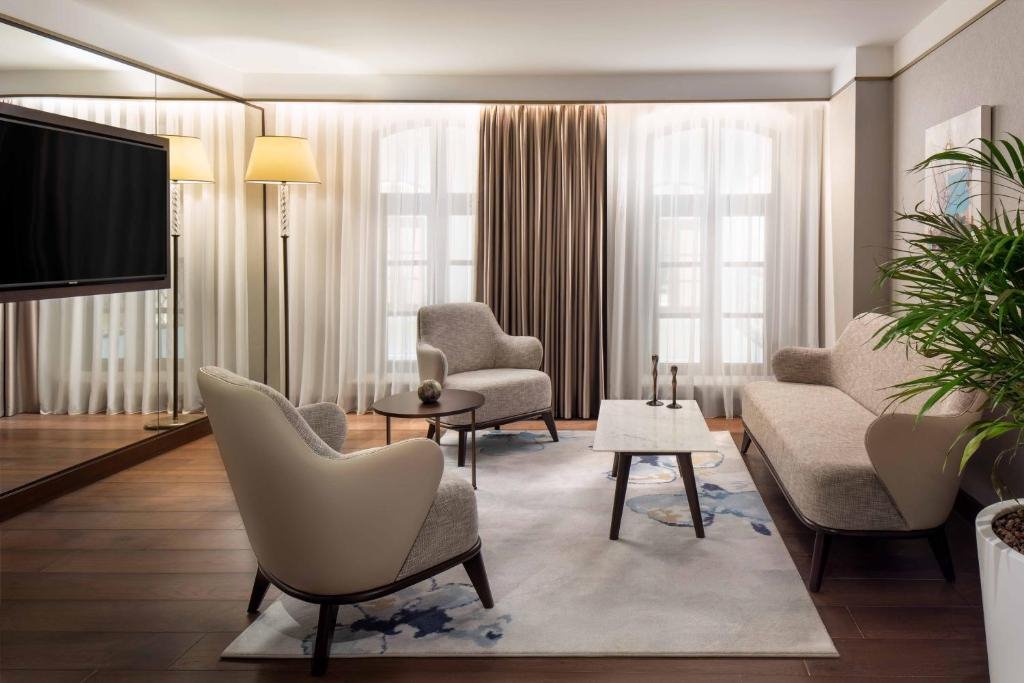 JW Marriott Istanbul Bosphorus en Estambul
