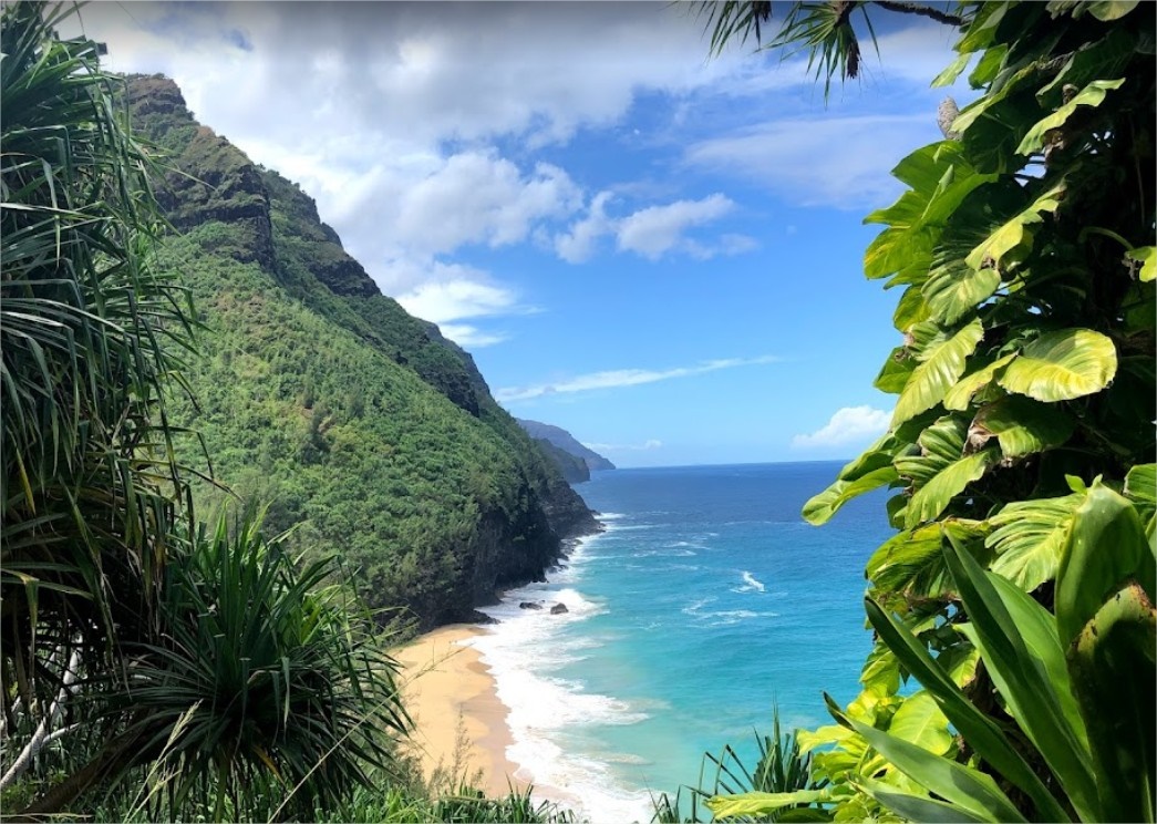 Bahamas, EEUU y Kauai diseñado por LAT.40
