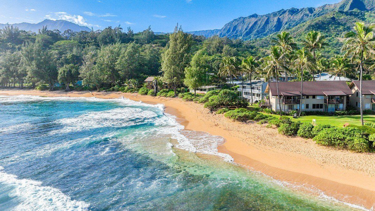 Hanalei Colony Resort | LAT.40