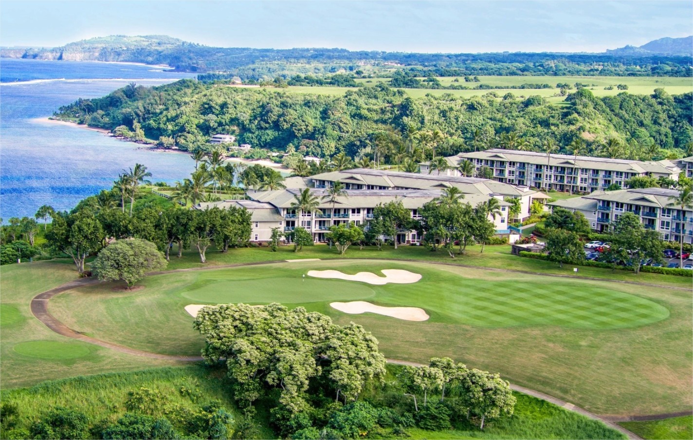 The Westin Princeville Ocean Resort Villas en Kauai