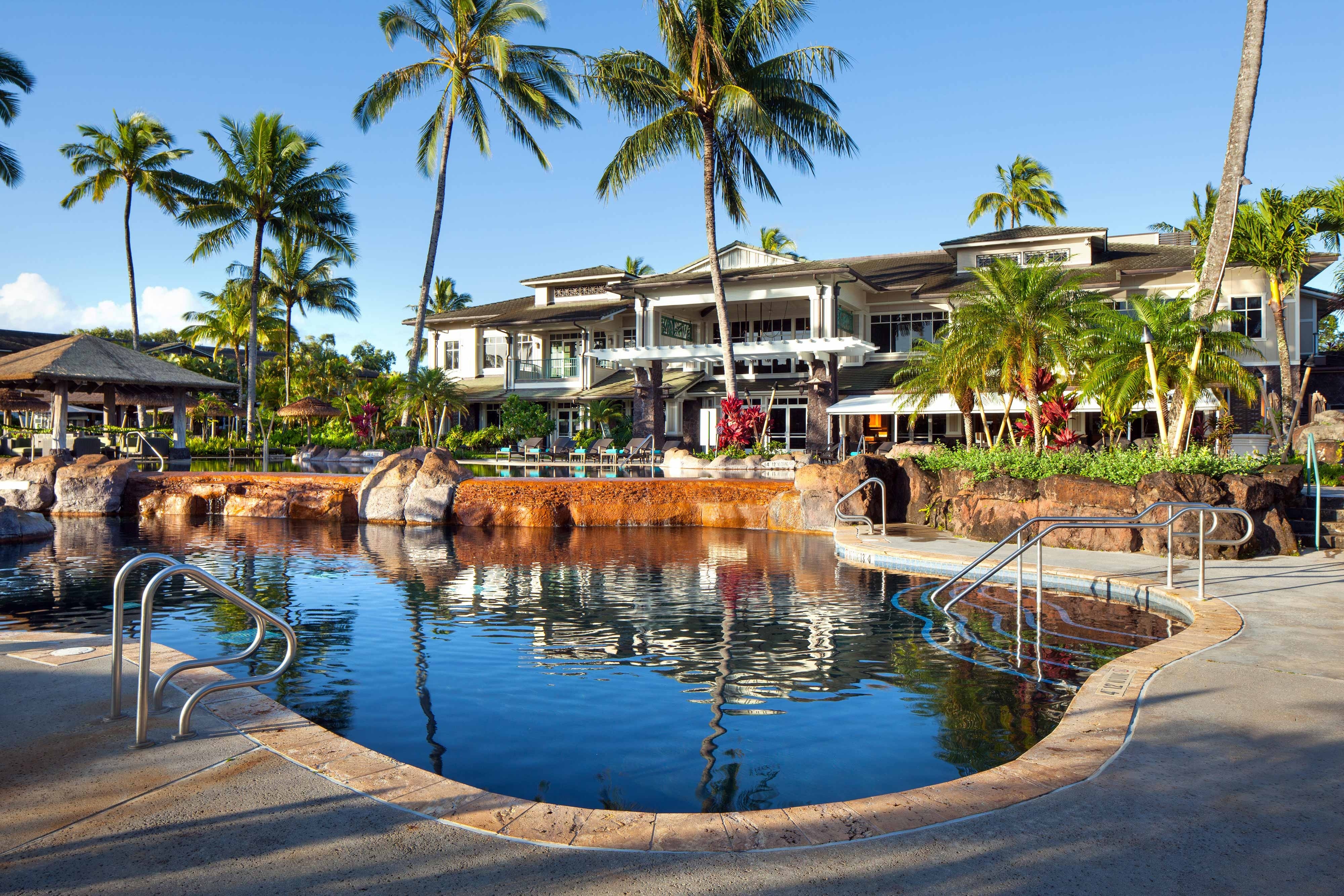 The Westin Princeville Ocean Resort Villas en Kauai